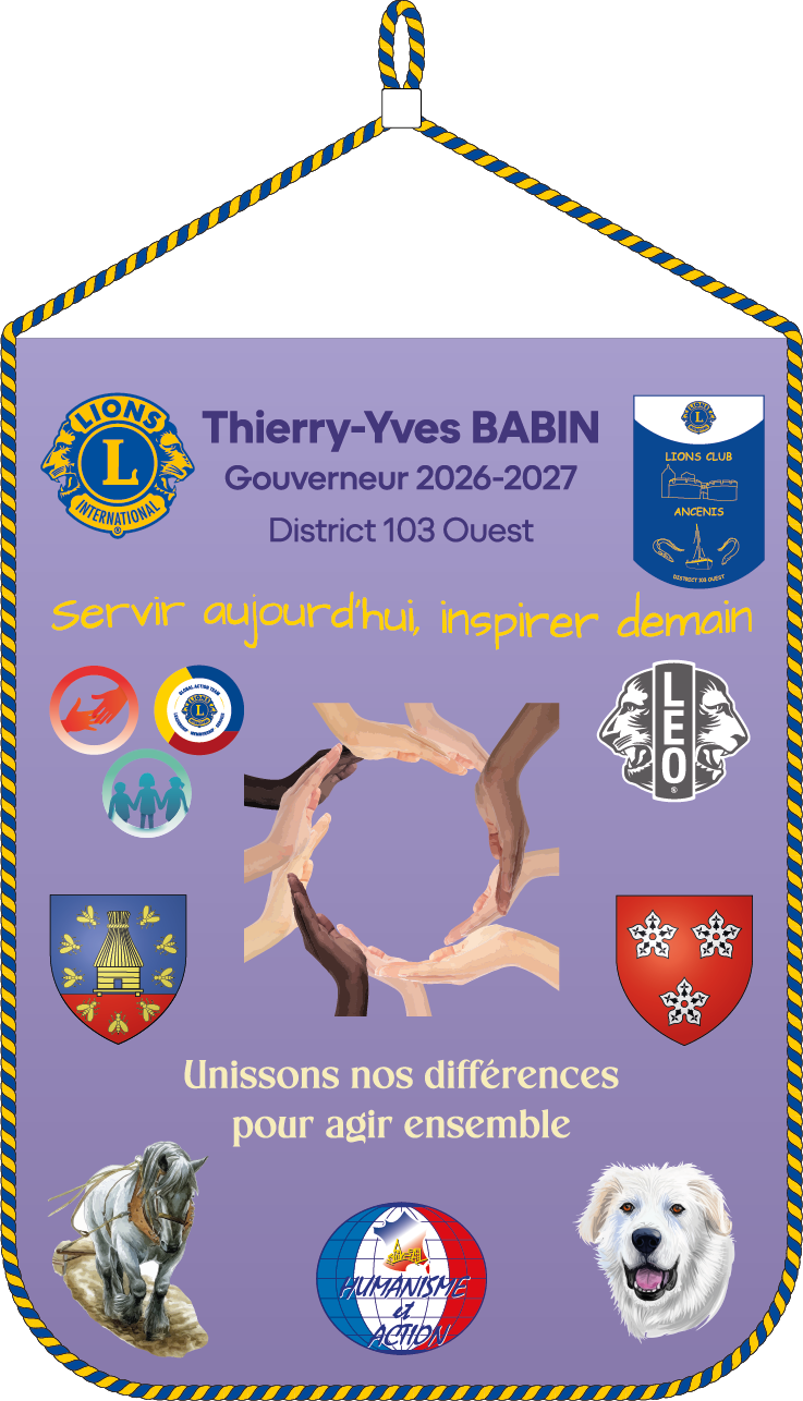 Lions Club Gouv. Babin